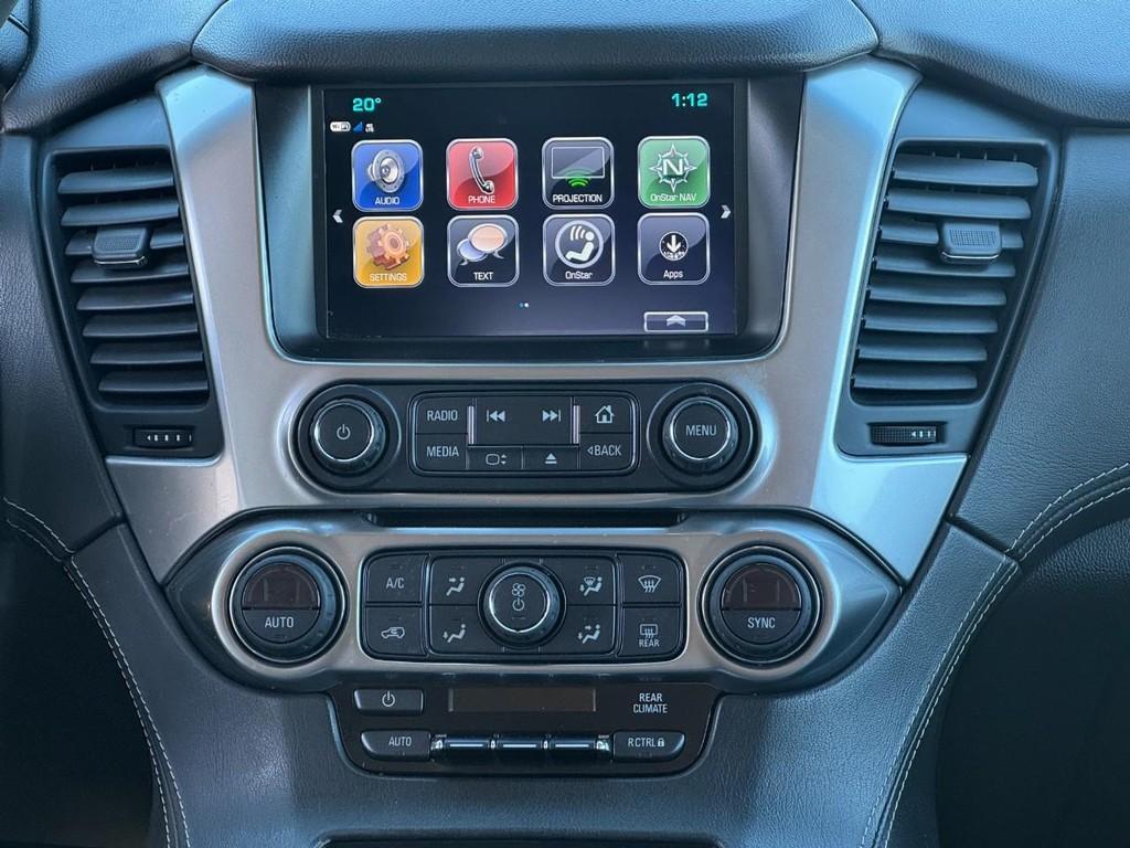 used 2020 Chevrolet Tahoe car, priced at $25,000