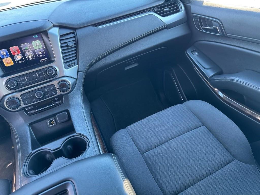 used 2020 Chevrolet Tahoe car, priced at $25,000