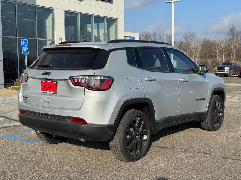 new 2026 Jeep Compass car, priced at $29,305