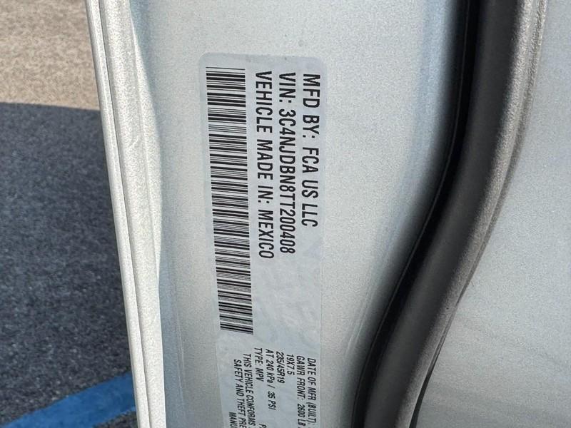 new 2026 Jeep Compass car, priced at $29,305