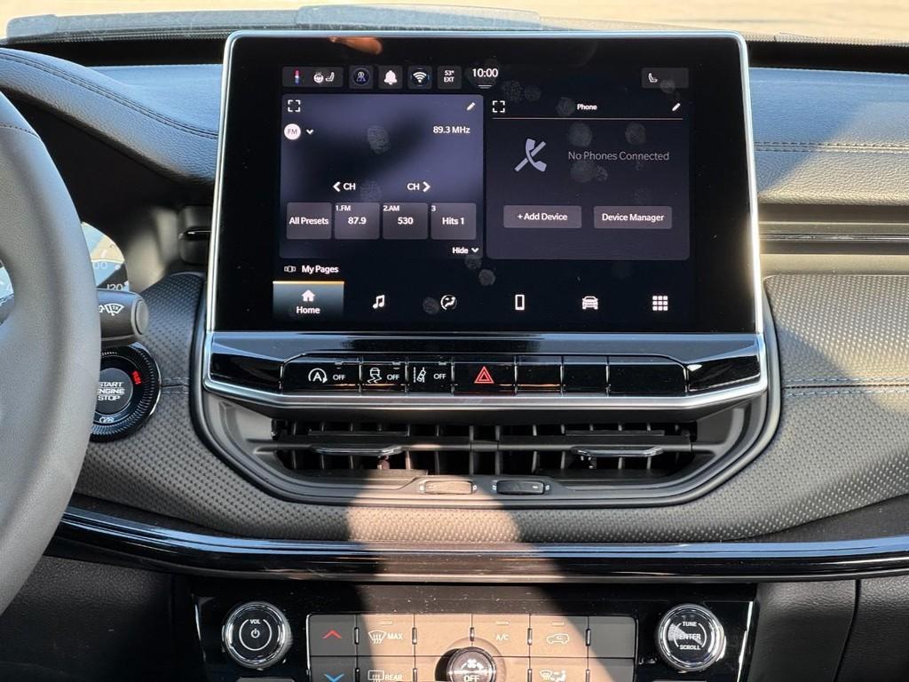 new 2026 Jeep Compass car, priced at $29,305