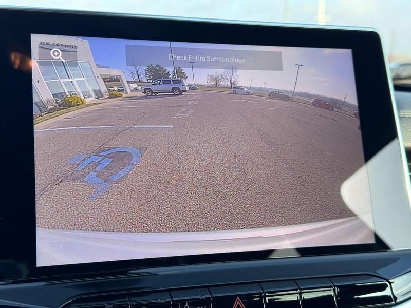 new 2026 Jeep Compass car, priced at $29,305