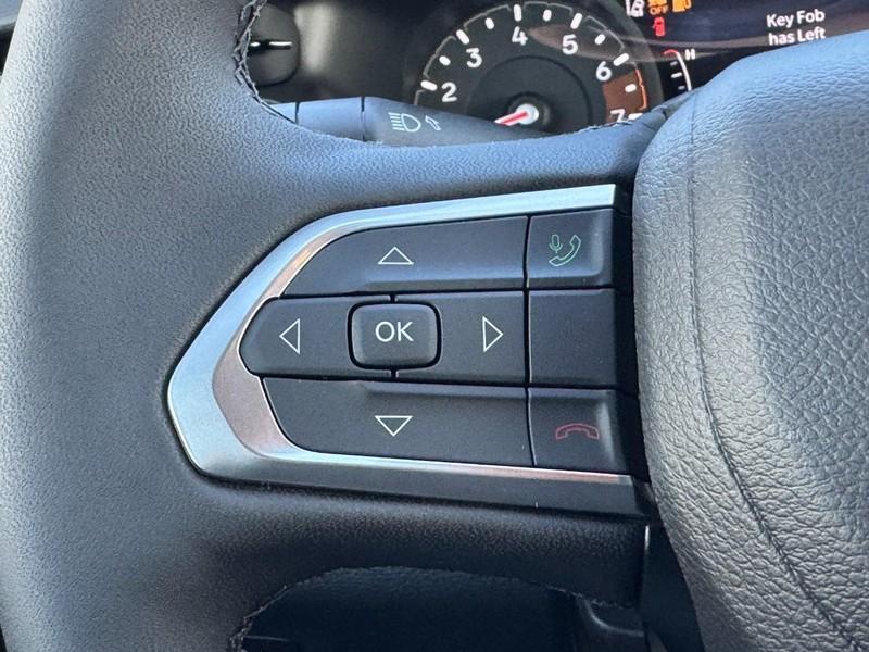 new 2026 Jeep Compass car, priced at $29,305