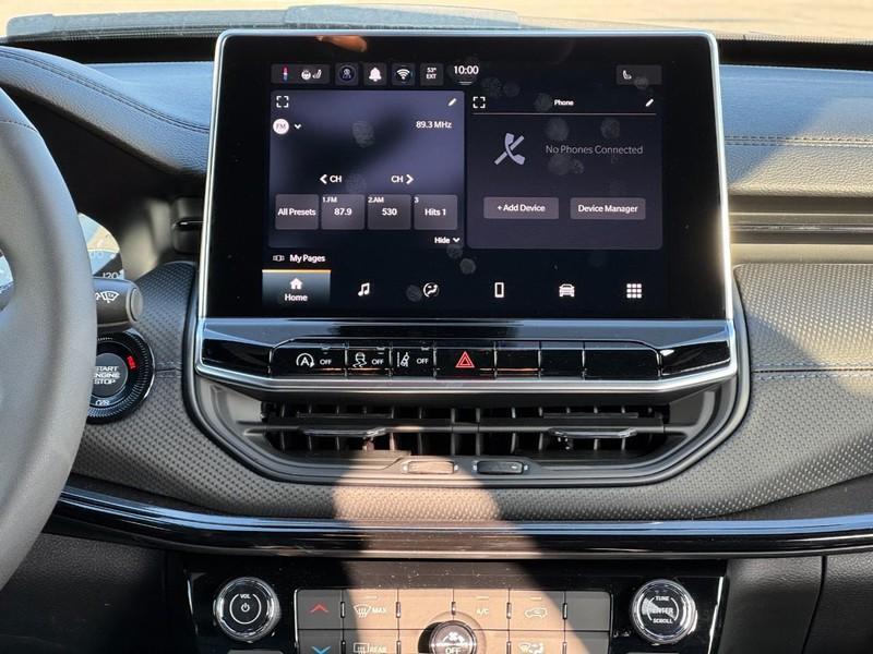 new 2026 Jeep Compass car, priced at $29,305