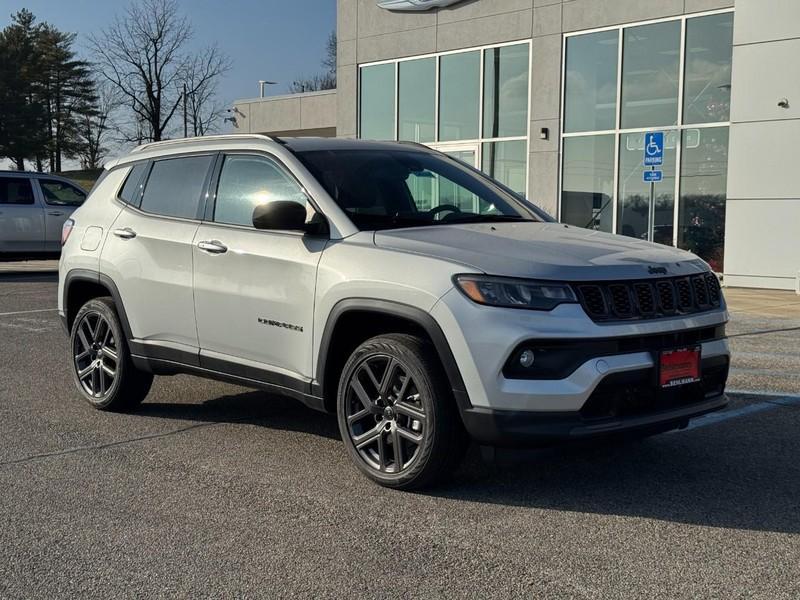 new 2026 Jeep Compass car, priced at $29,305