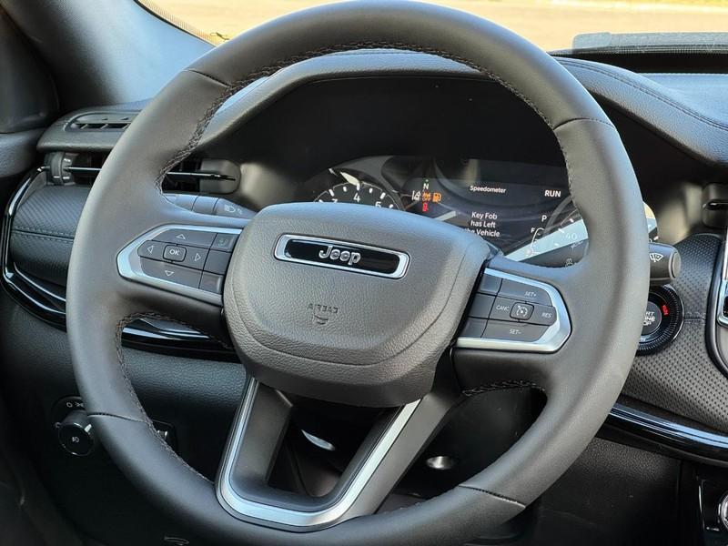 new 2026 Jeep Compass car, priced at $29,305