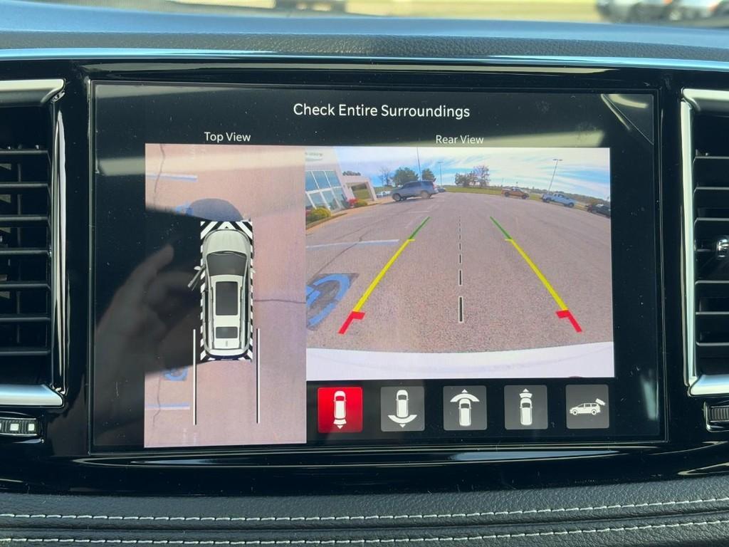 new 2026 Chrysler Pacifica car, priced at $47,750