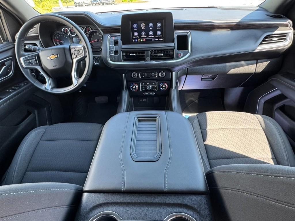 used 2024 Chevrolet Suburban car, priced at $50,000