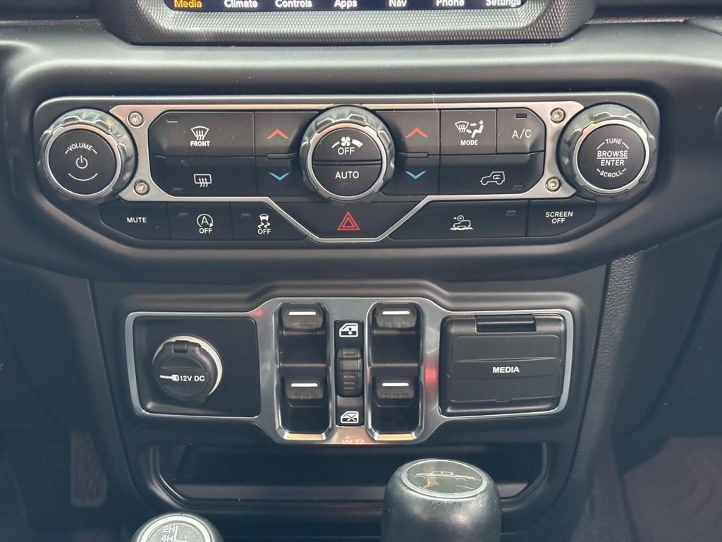 used 2021 Jeep Gladiator car, priced at $30,000