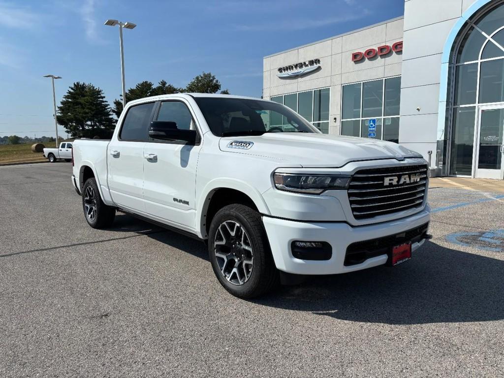 new 2026 Ram 1500 car, priced at $57,352