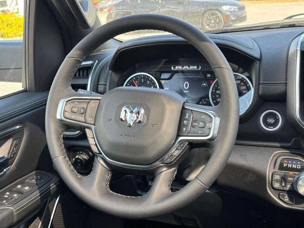 new 2026 Ram 1500 car, priced at $57,352