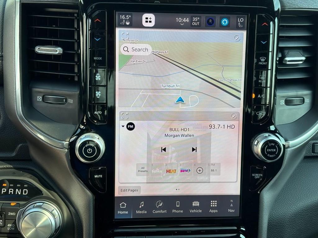 new 2026 Ram 1500 car, priced at $57,352