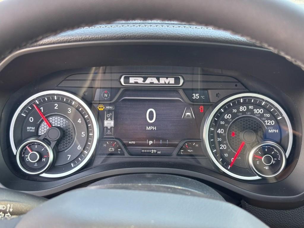 new 2026 Ram 1500 car, priced at $57,352