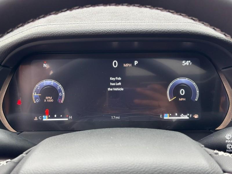 new 2025 Jeep Grand Cherokee L car, priced at $46,735