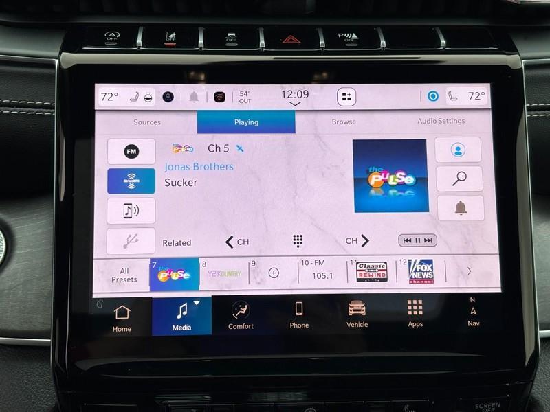 new 2025 Jeep Grand Cherokee L car, priced at $46,735