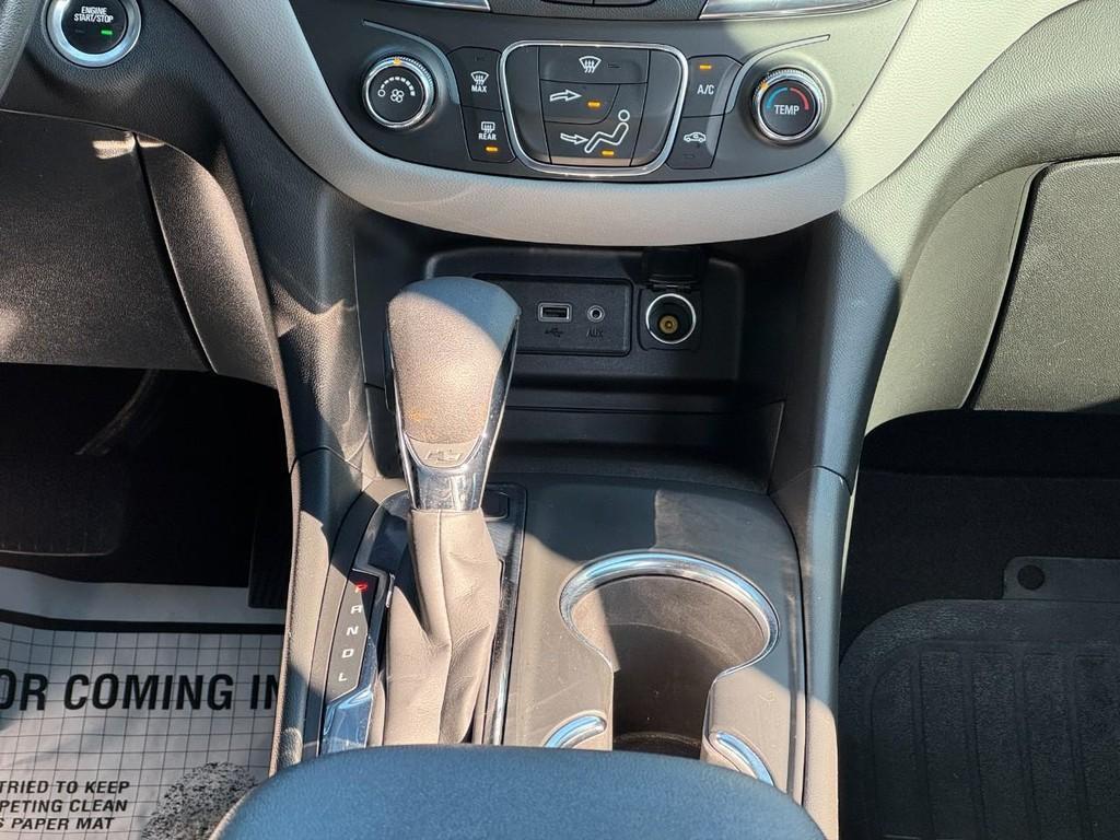 used 2023 Chevrolet Equinox car, priced at $23,500