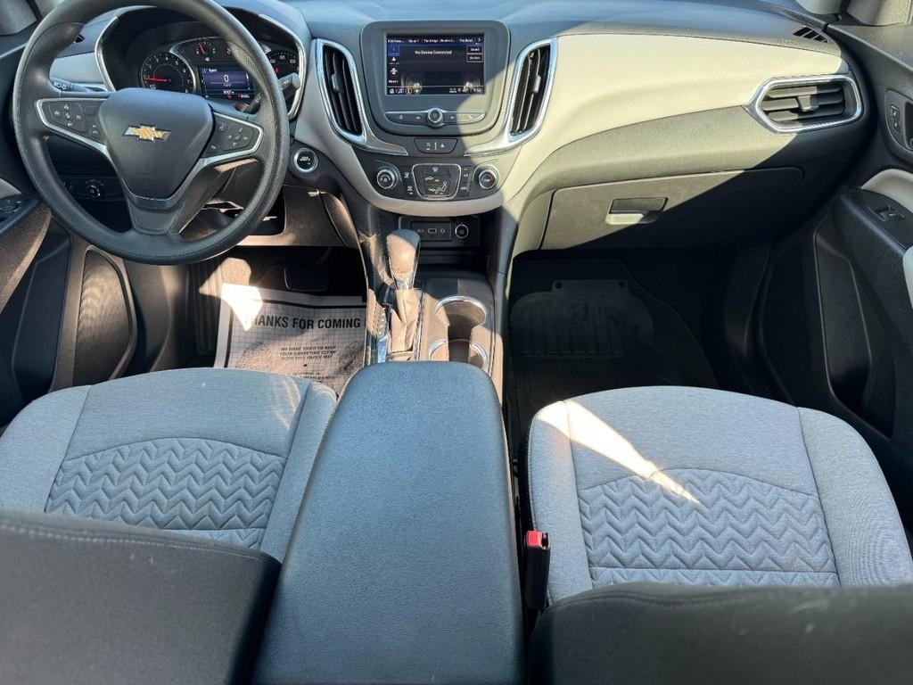 used 2023 Chevrolet Equinox car, priced at $23,500