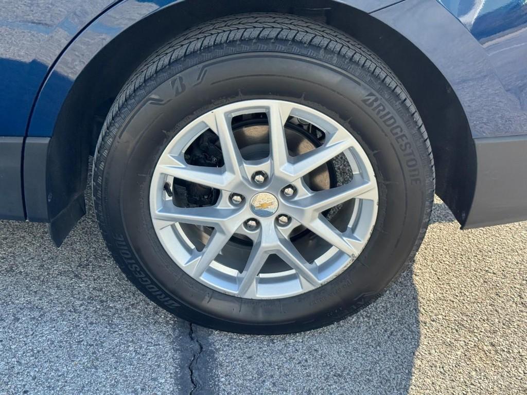 used 2023 Chevrolet Equinox car, priced at $23,500