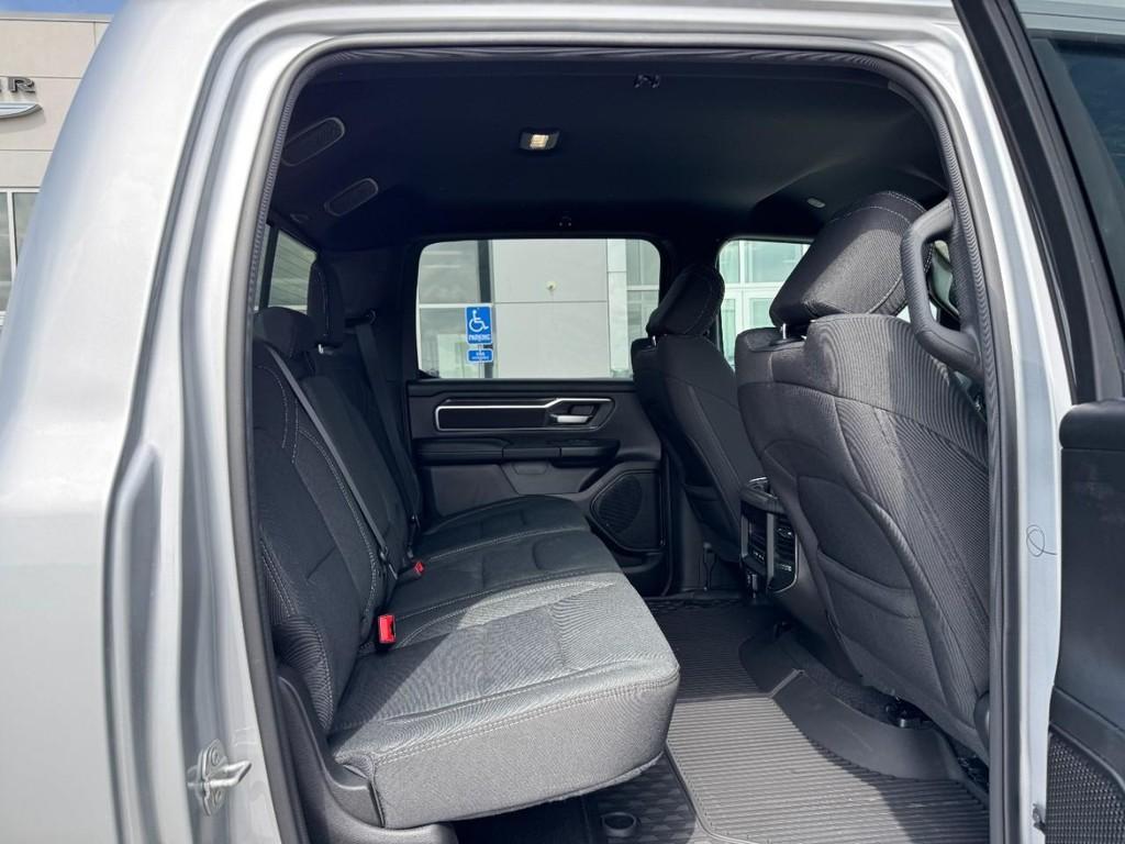new 2026 Ram 1500 car, priced at $52,254