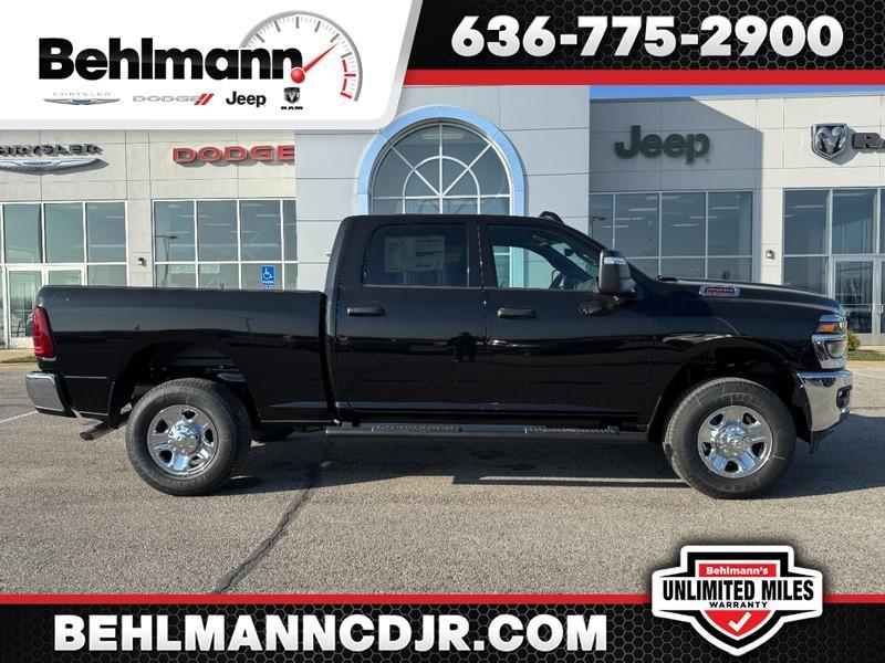 new 2026 Ram 2500 car, priced at $54,090