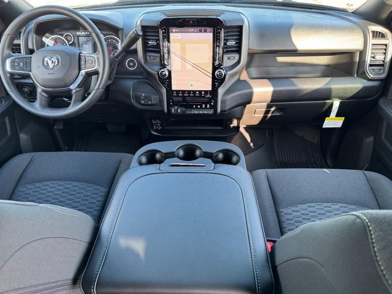 new 2026 Ram 2500 car, priced at $54,090