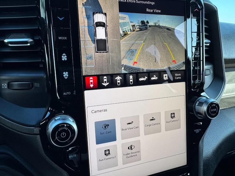 new 2026 Ram 2500 car, priced at $54,090