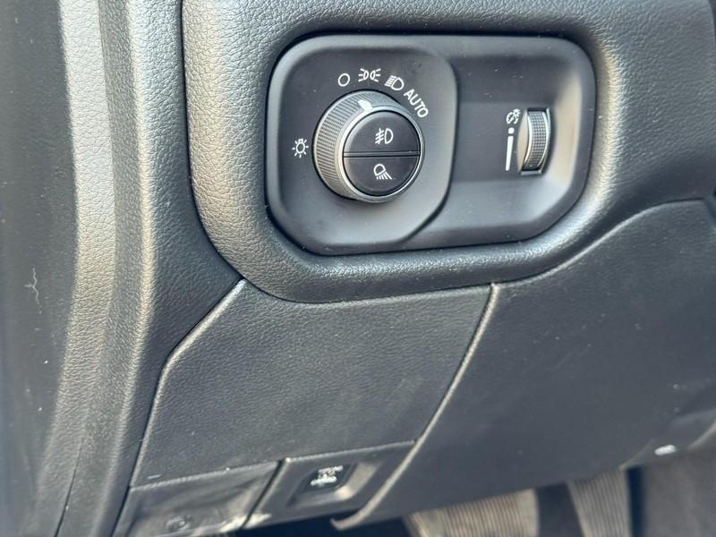 new 2026 Ram 2500 car, priced at $54,090