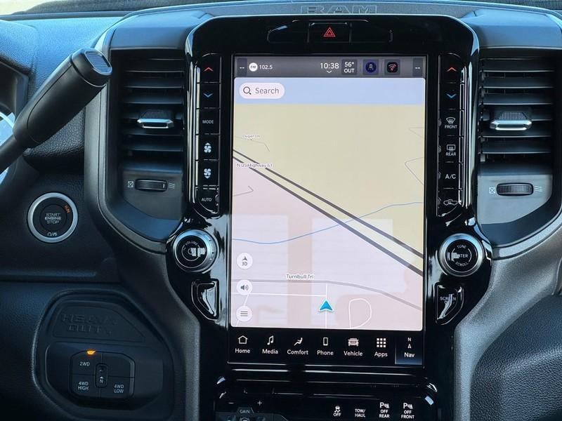 new 2026 Ram 2500 car, priced at $54,090