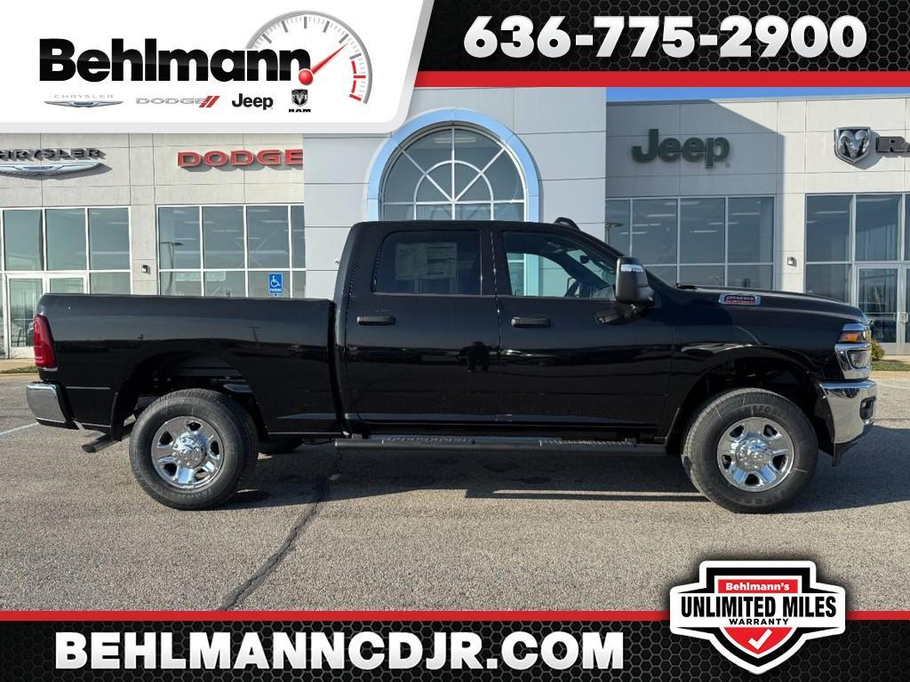 new 2026 Ram 2500 car, priced at $54,090