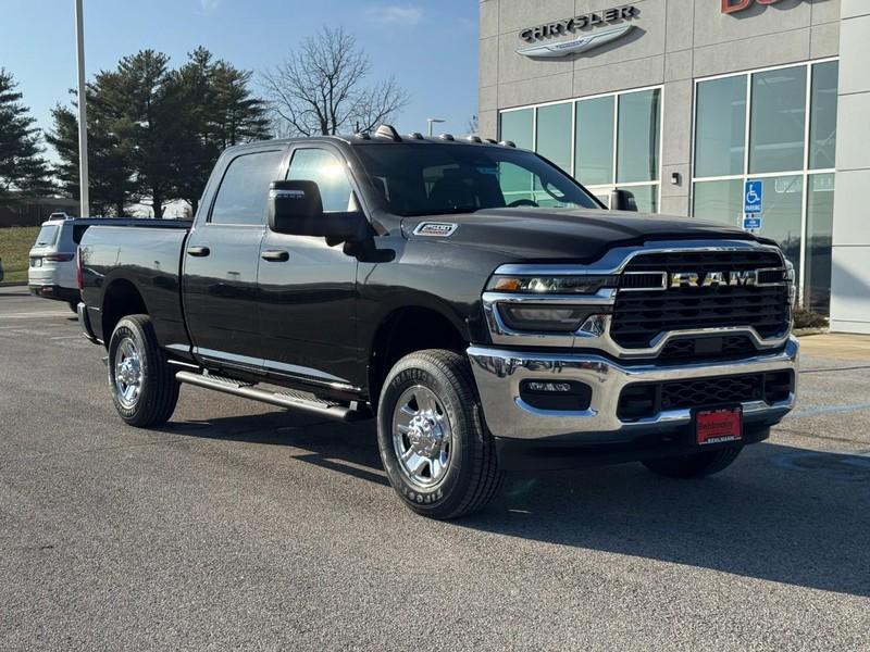 new 2026 Ram 2500 car, priced at $54,090