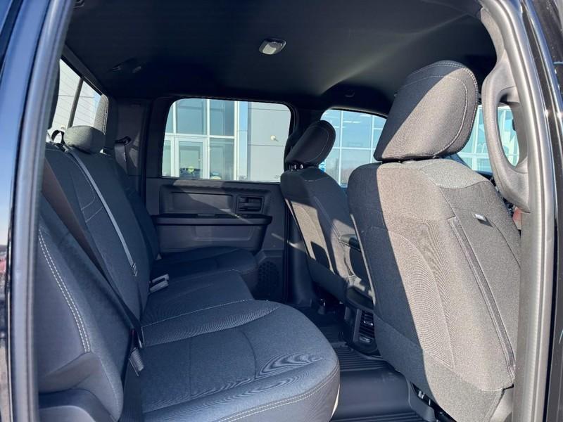 new 2026 Ram 2500 car, priced at $54,090