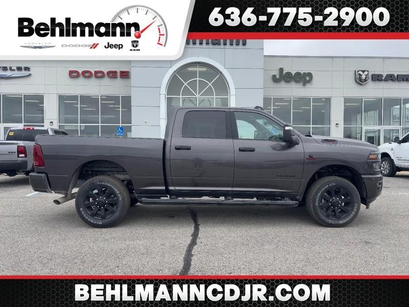 new 2026 Ram 2500 car, priced at $69,592