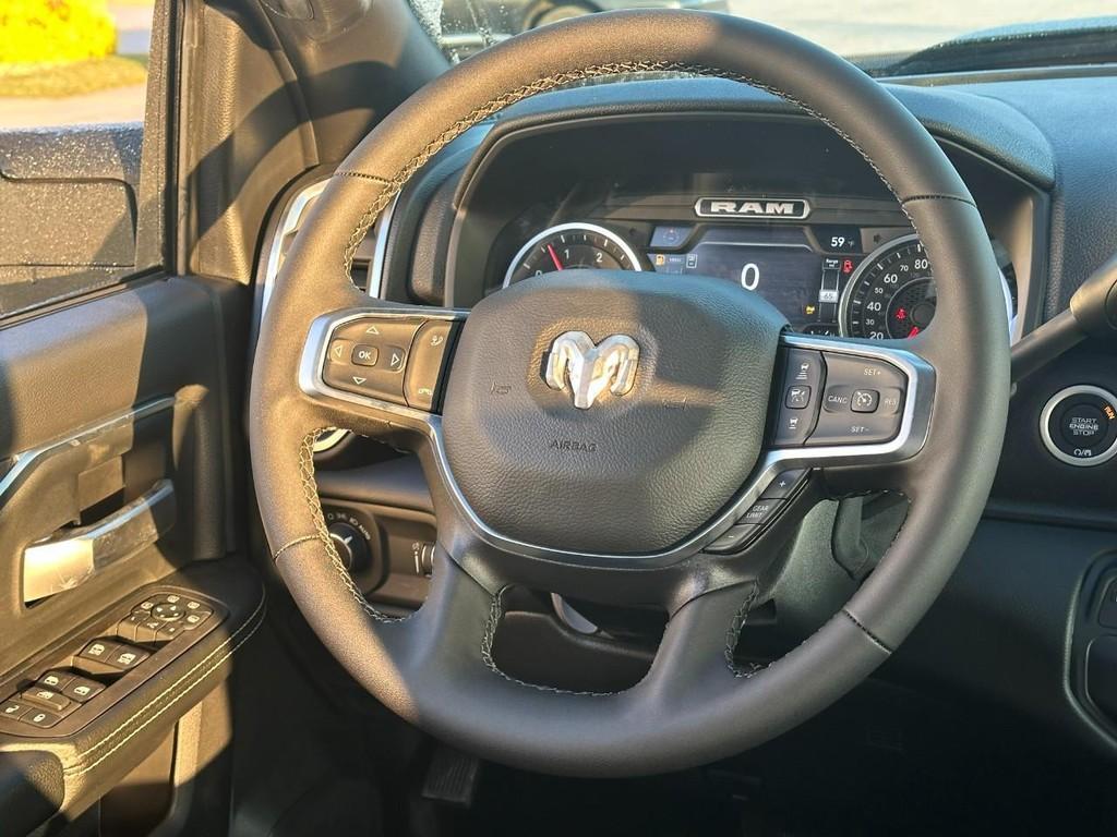 new 2026 Ram 2500 car, priced at $70,973