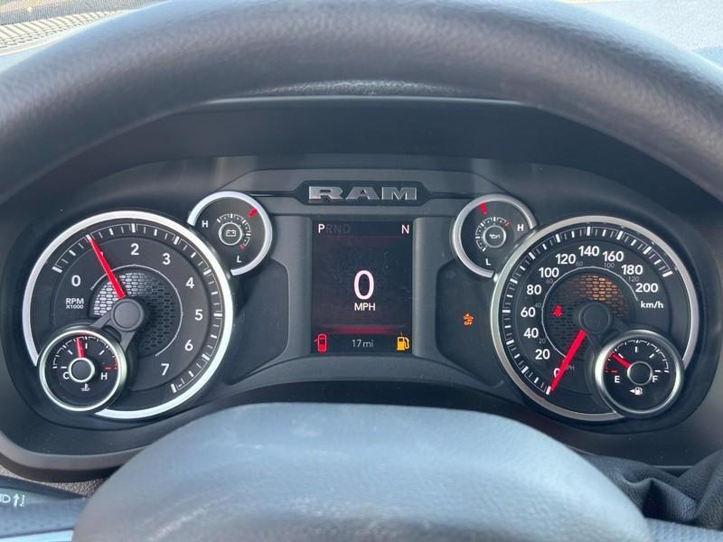 new 2026 Ram 2500 car, priced at $50,981