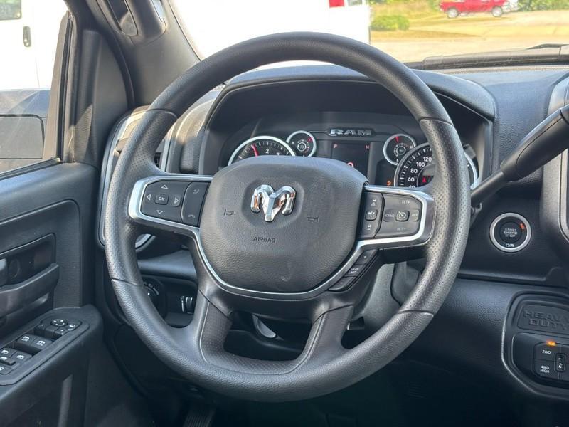 new 2026 Ram 2500 car, priced at $50,981