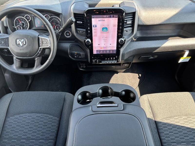 new 2026 Ram 2500 car, priced at $50,981