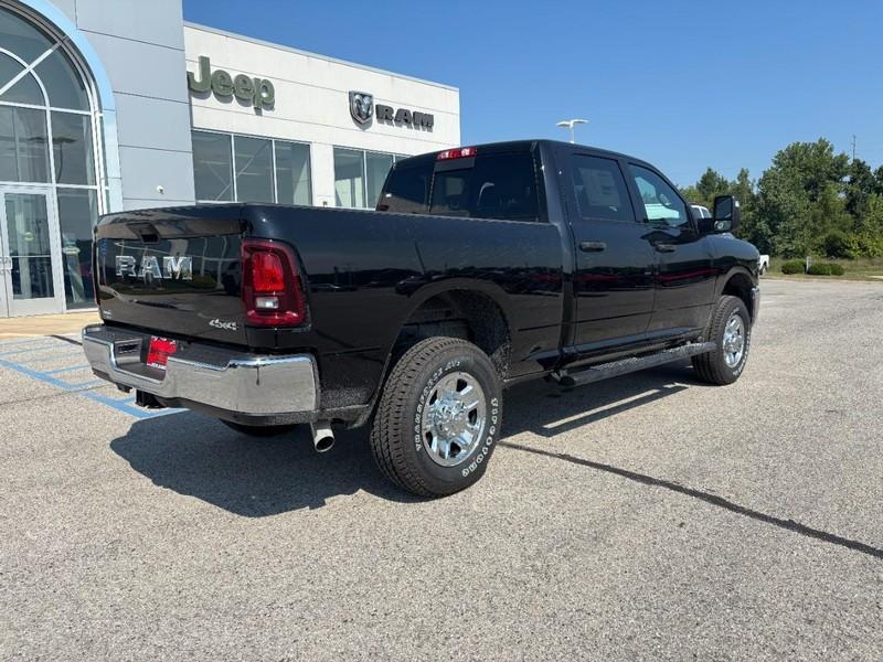 new 2026 Ram 2500 car, priced at $50,981