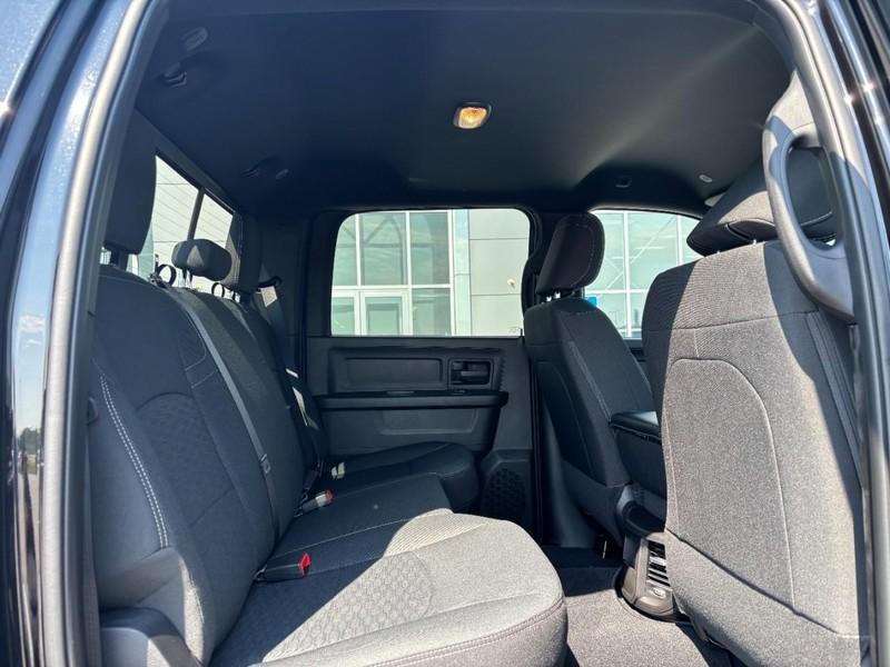 new 2026 Ram 2500 car, priced at $50,981