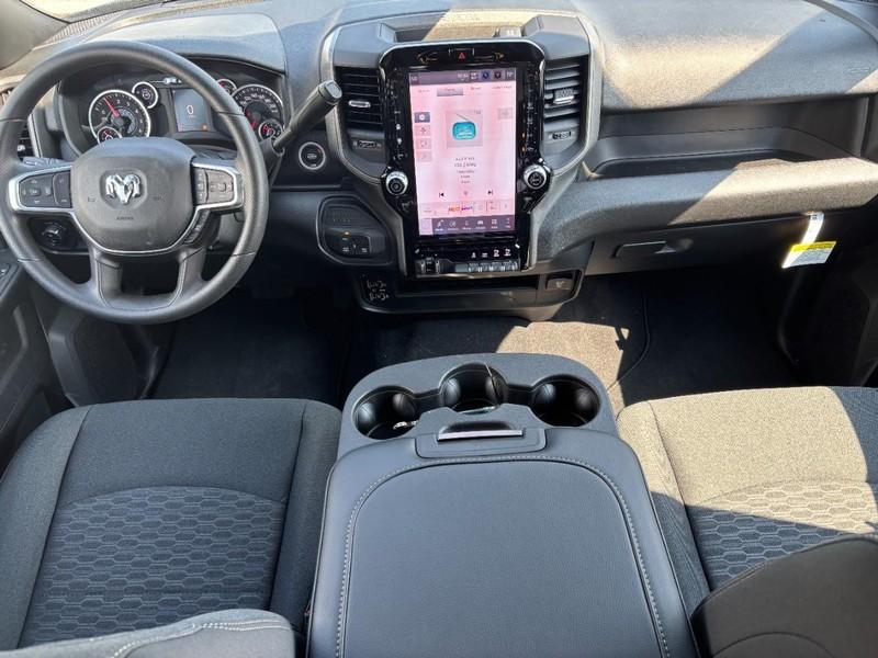 new 2026 Ram 2500 car, priced at $50,981