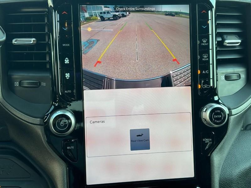 new 2026 Ram 2500 car, priced at $50,981