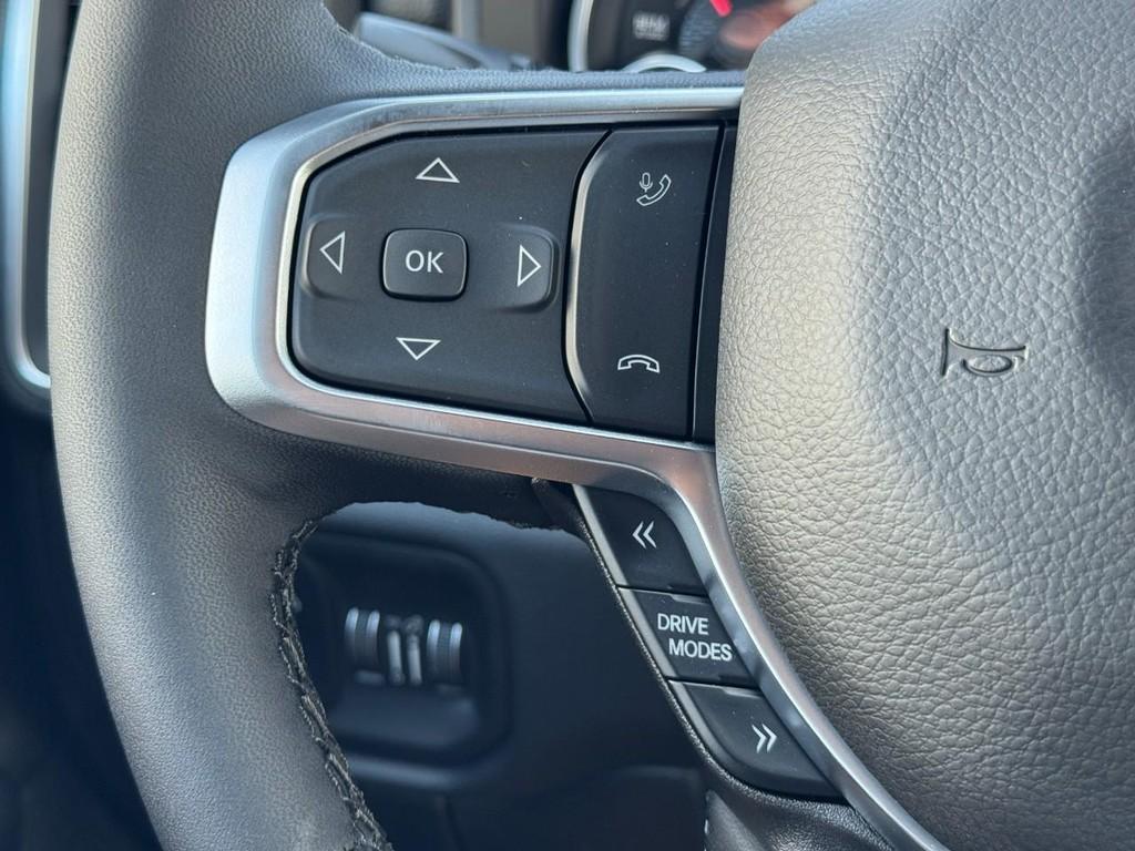 new 2026 Ram 1500 car, priced at $53,410