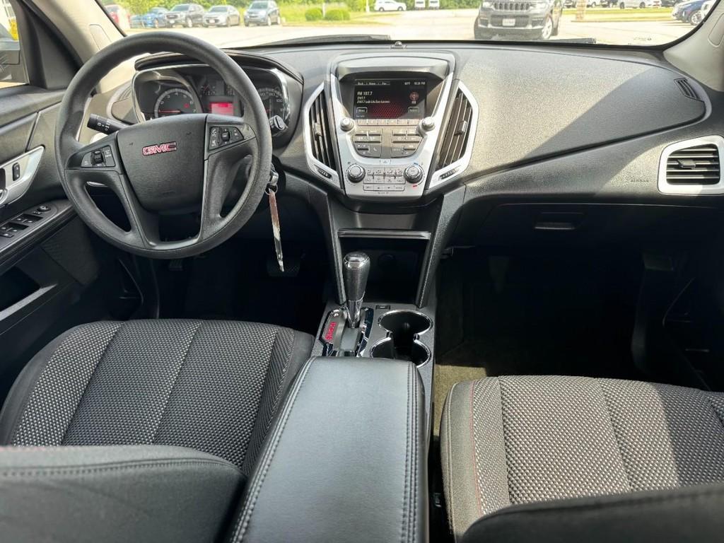 used 2017 GMC Terrain car, priced at $8,399