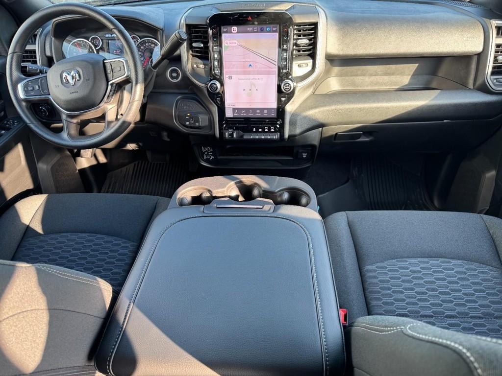 new 2026 Ram 2500 car, priced at $59,860