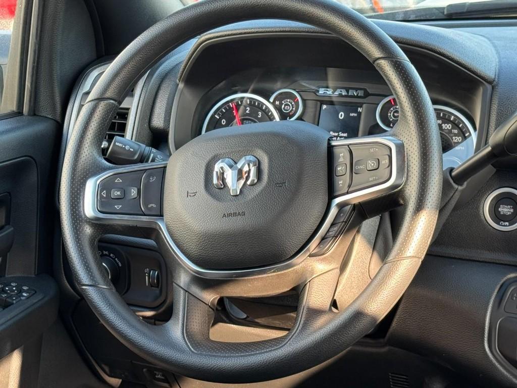 new 2026 Ram 2500 car, priced at $59,860