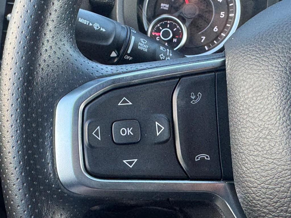 new 2026 Ram 2500 car, priced at $59,860