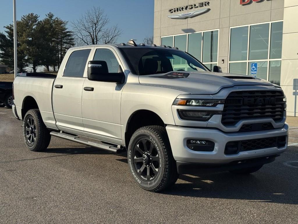 new 2026 Ram 2500 car, priced at $59,860