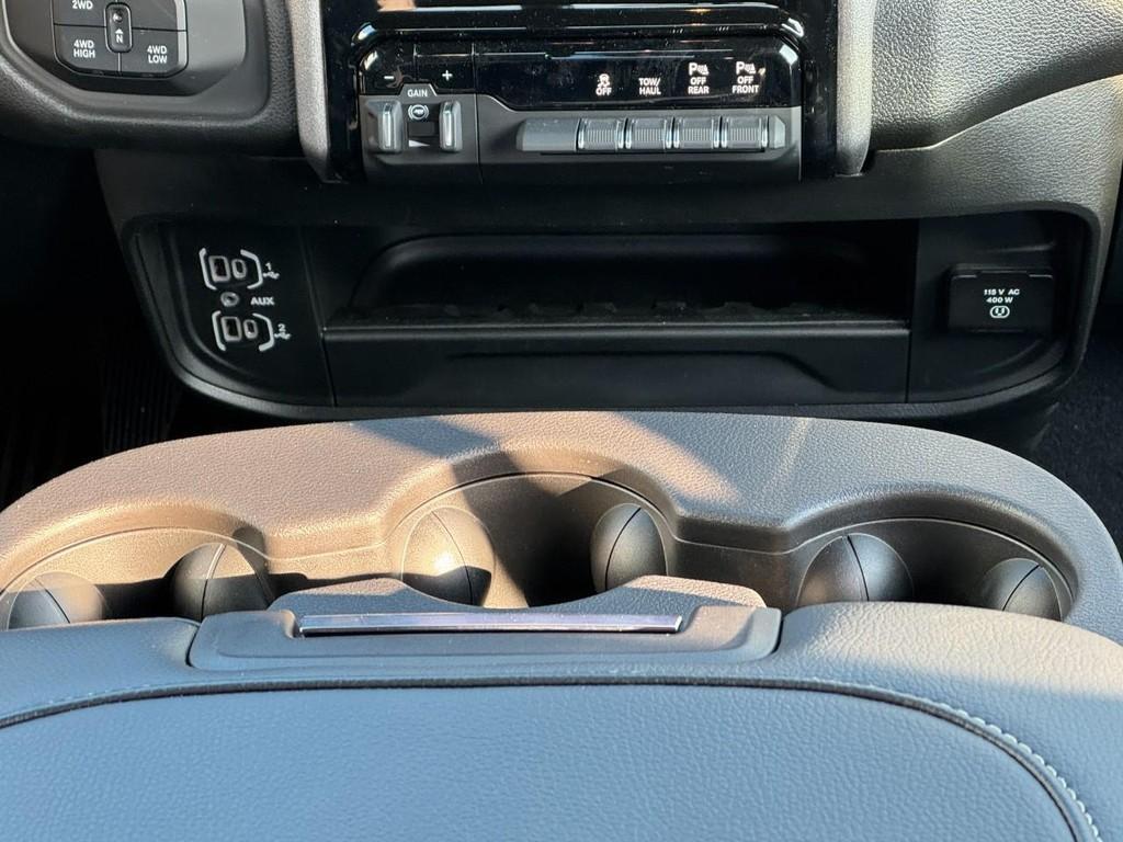 new 2026 Ram 2500 car, priced at $59,860