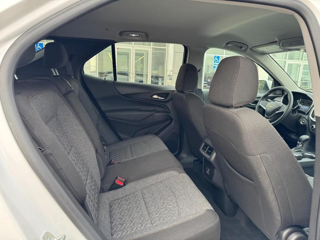 used 2023 Chevrolet Equinox car, priced at $21,000