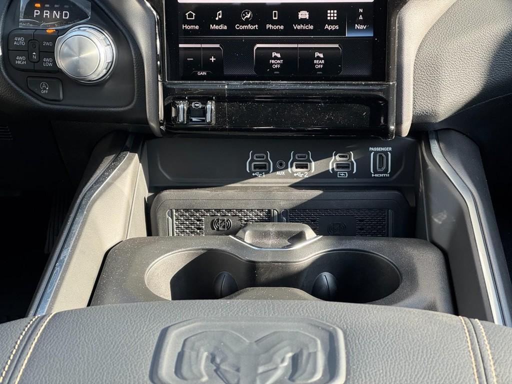 new 2026 Ram 1500 car, priced at $69,615