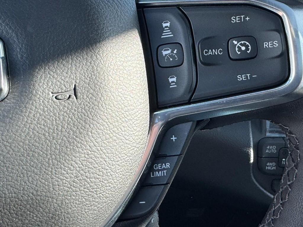 new 2026 Ram 1500 car, priced at $69,615